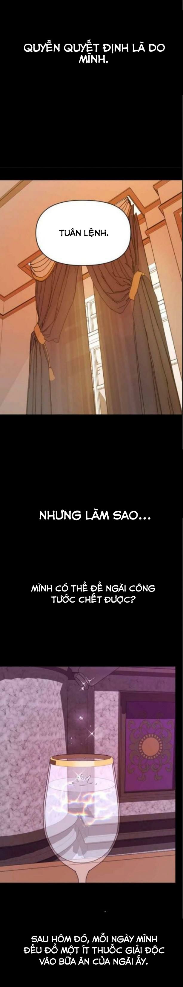 Tôi Muốn Trở Thành Cô Ấy Dù Chỉ Là Một Ngày Chương 68 page 21 - Giả Dược