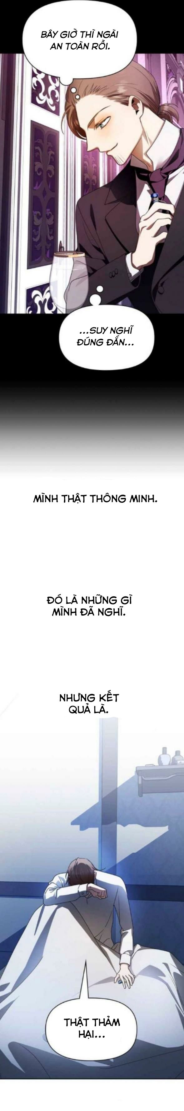 Tôi Muốn Trở Thành Cô Ấy Dù Chỉ Là Một Ngày Chương 68 page 22 - Giả Dược