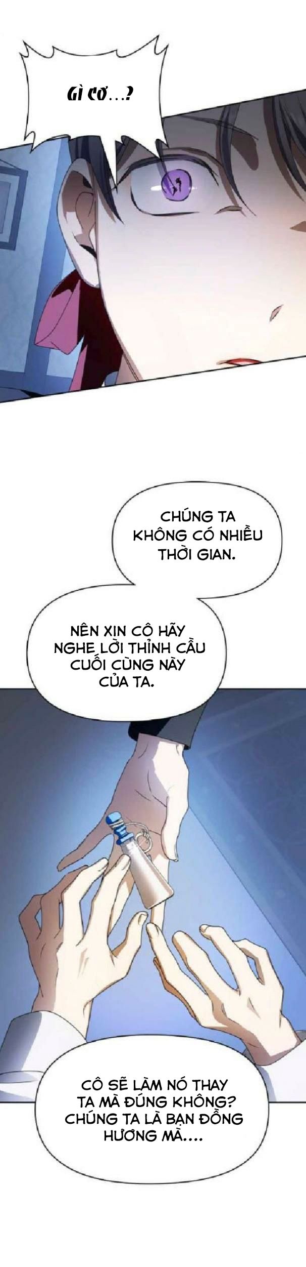 Tôi Muốn Trở Thành Cô Ấy Dù Chỉ Là Một Ngày Chương 68 page 26 - Giả Dược