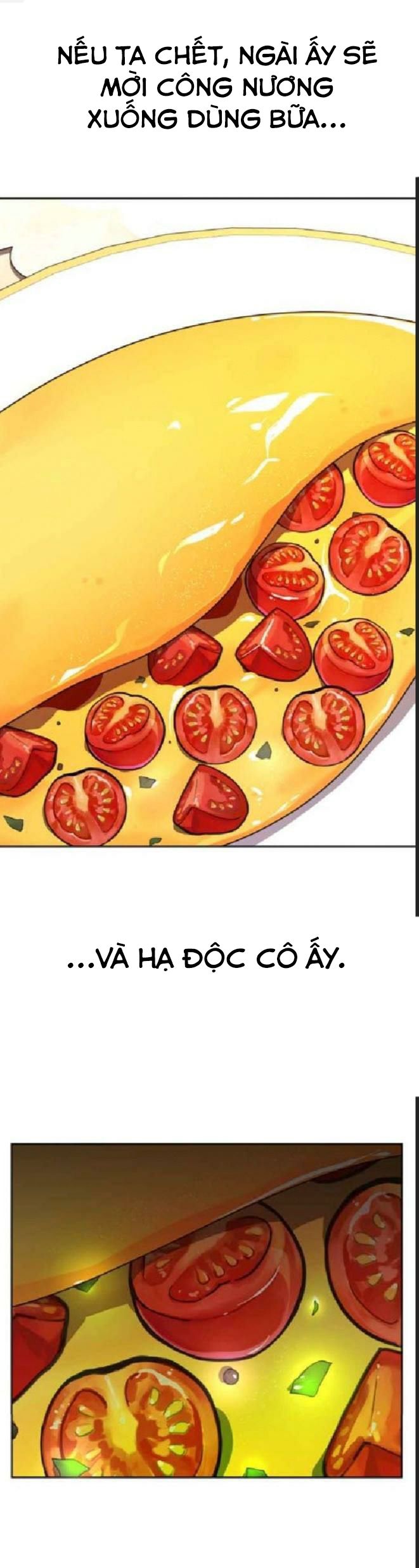 Tôi Muốn Trở Thành Cô Ấy Dù Chỉ Là Một Ngày Chương 68 page 28 - Giả Dược