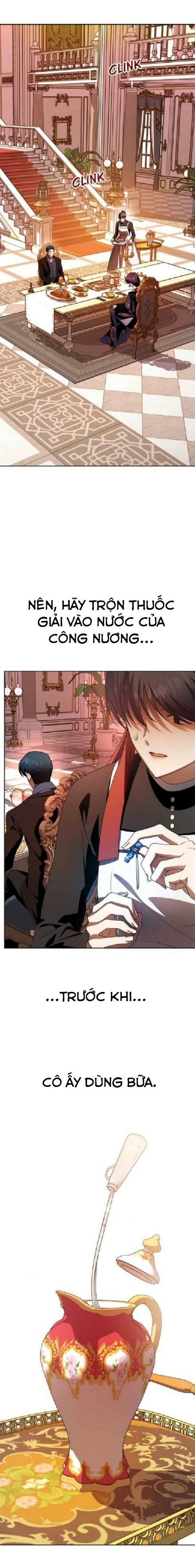 Tôi Muốn Trở Thành Cô Ấy Dù Chỉ Là Một Ngày Chương 68 page 29 - Giả Dược