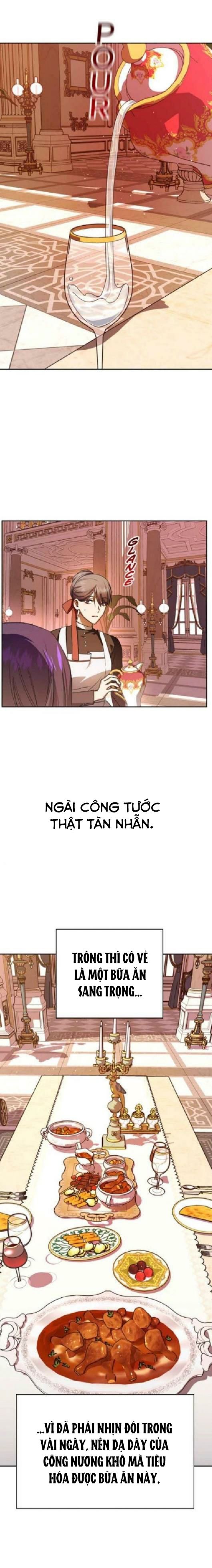 Tôi Muốn Trở Thành Cô Ấy Dù Chỉ Là Một Ngày Chương 68 page 30 - Giả Dược