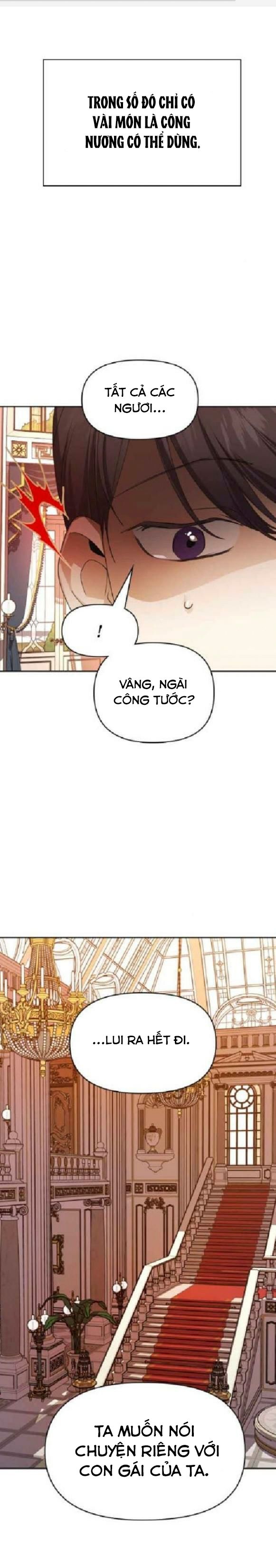 Tôi Muốn Trở Thành Cô Ấy Dù Chỉ Là Một Ngày Chương 68 page 31 - Giả Dược