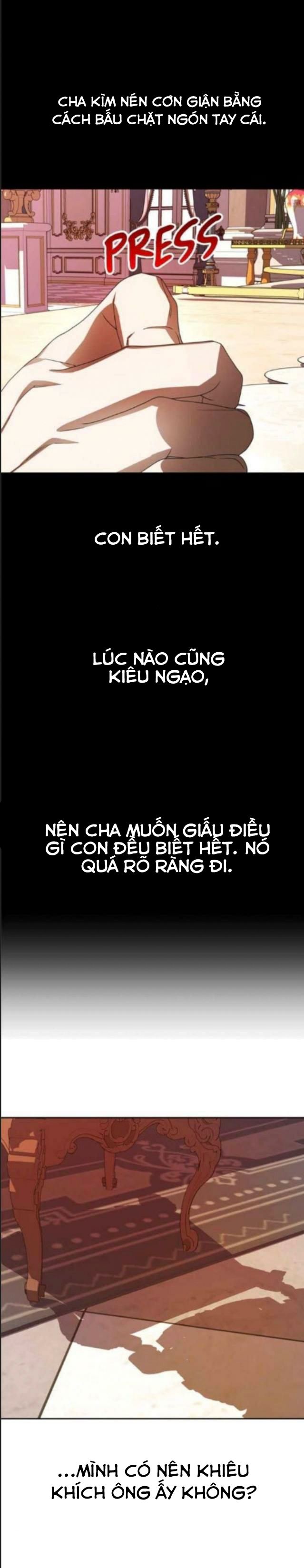 Tôi Muốn Trở Thành Cô Ấy Dù Chỉ Là Một Ngày Chương 68 page 38 - Giả Dược