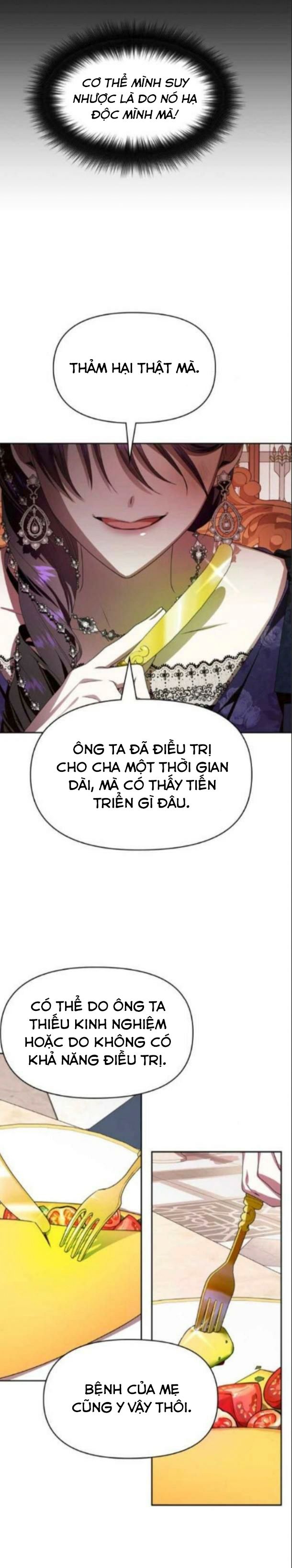 Tôi Muốn Trở Thành Cô Ấy Dù Chỉ Là Một Ngày Chương 68 page 40 - Giả Dược