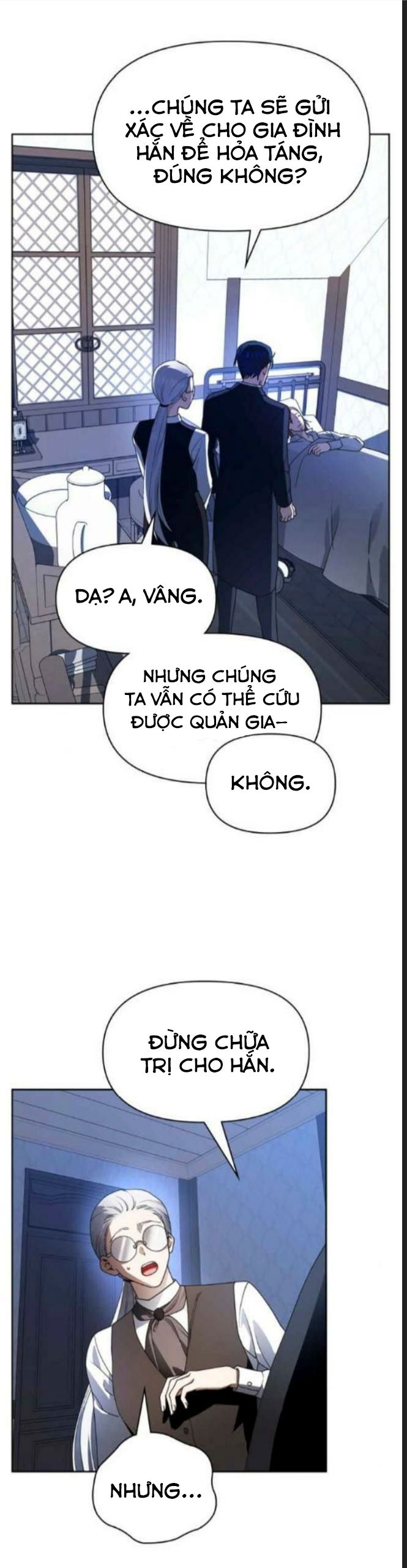 Tôi Muốn Trở Thành Cô Ấy Dù Chỉ Là Một Ngày Chương 68 page 9 - Giả Dược