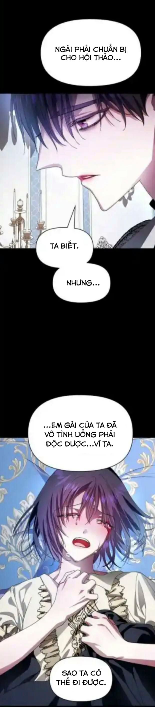 Tôi Muốn Trở Thành Cô Ấy Dù Chỉ Là Một Ngày Chương 69 page 11 - Giả Dược