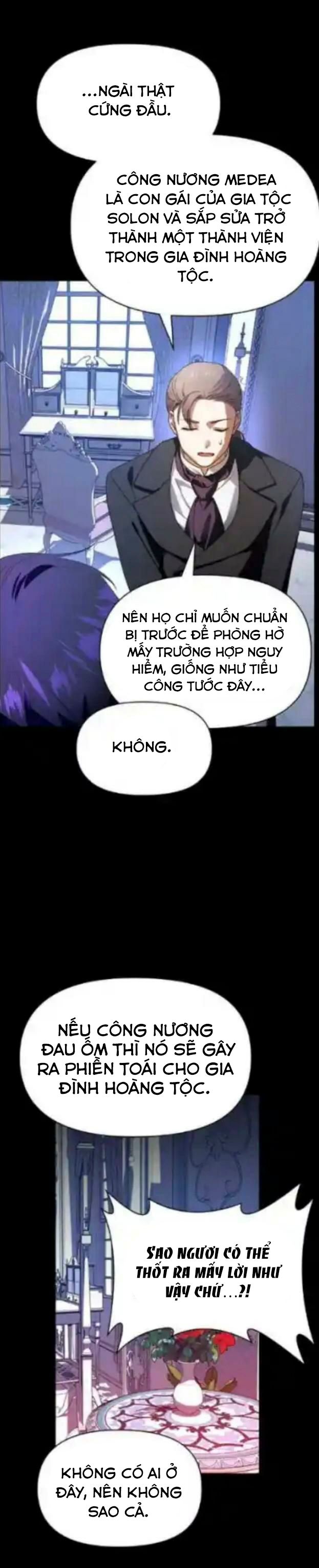 Tôi Muốn Trở Thành Cô Ấy Dù Chỉ Là Một Ngày Chương 69 page 12 - Giả Dược