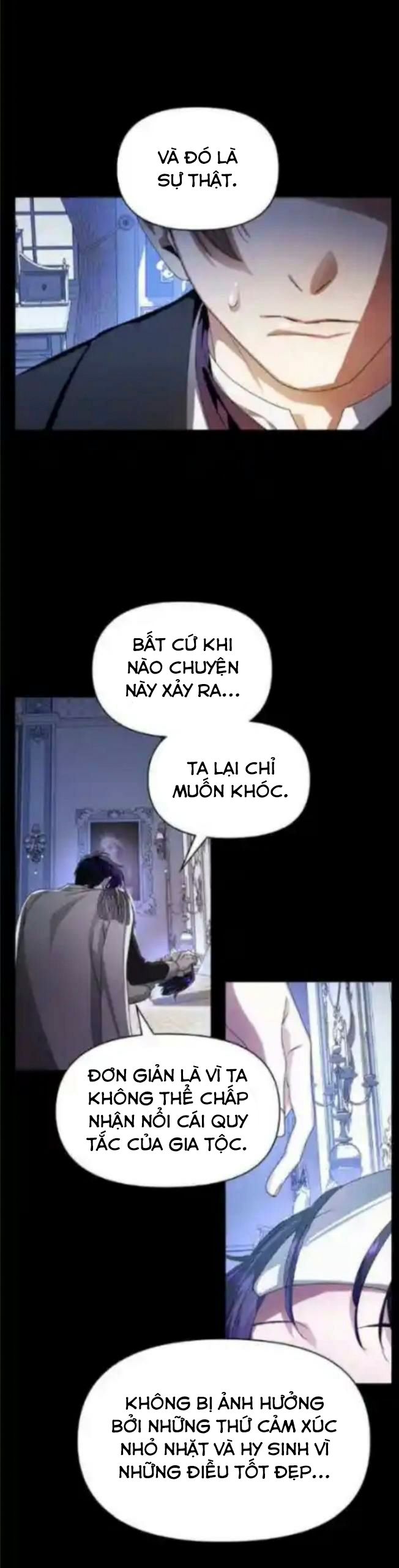 Tôi Muốn Trở Thành Cô Ấy Dù Chỉ Là Một Ngày Chương 69 page 13 - Giả Dược