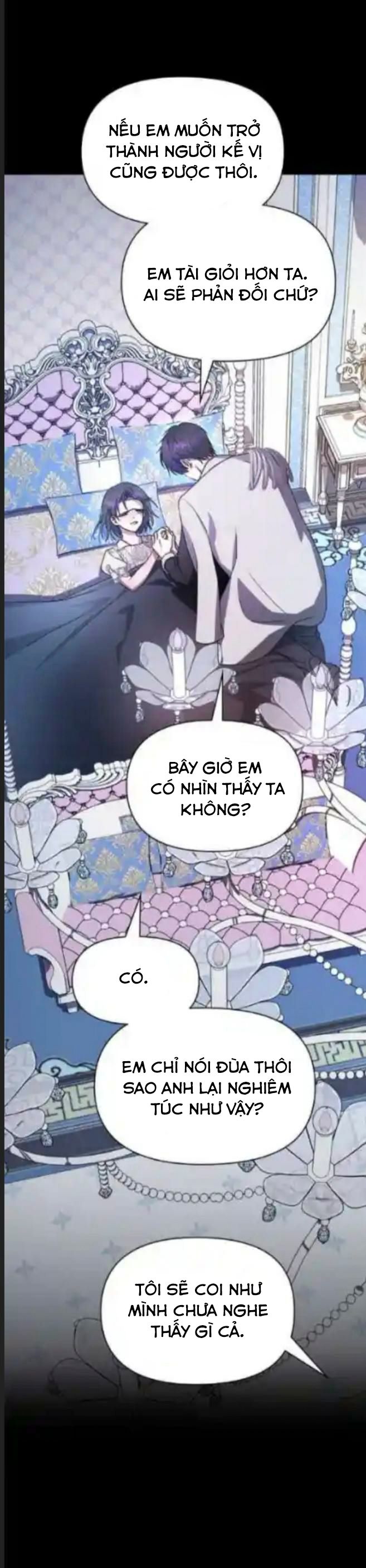 Tôi Muốn Trở Thành Cô Ấy Dù Chỉ Là Một Ngày Chương 69 page 17 - Giả Dược