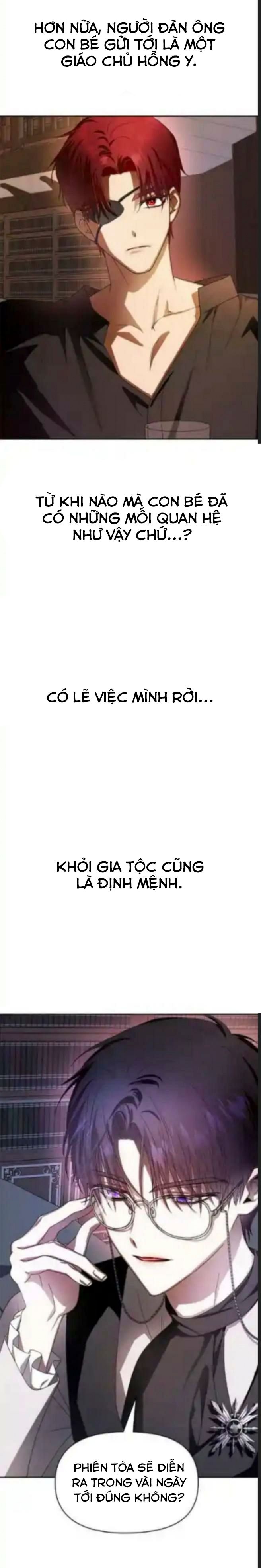 Tôi Muốn Trở Thành Cô Ấy Dù Chỉ Là Một Ngày Chương 69 page 20 - Giả Dược
