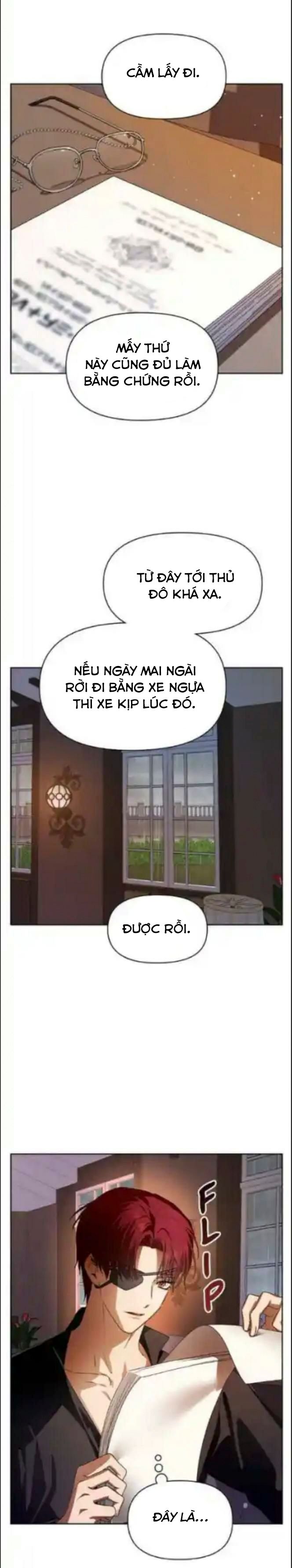Tôi Muốn Trở Thành Cô Ấy Dù Chỉ Là Một Ngày Chương 69 page 21 - Giả Dược