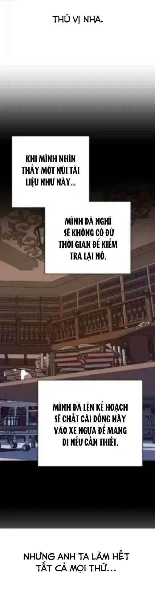 Tôi Muốn Trở Thành Cô Ấy Dù Chỉ Là Một Ngày Chương 69 page 22 - Giả Dược