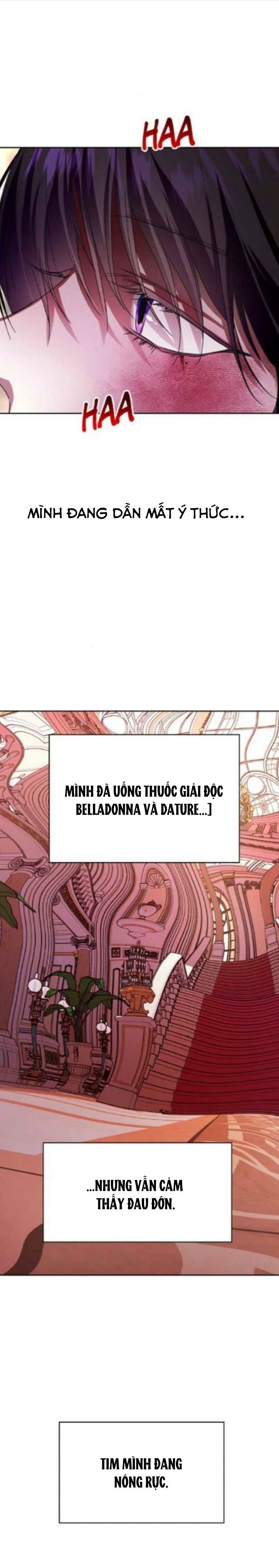 Tôi Muốn Trở Thành Cô Ấy Dù Chỉ Là Một Ngày Chương 69 page 6 - Giả Dược
