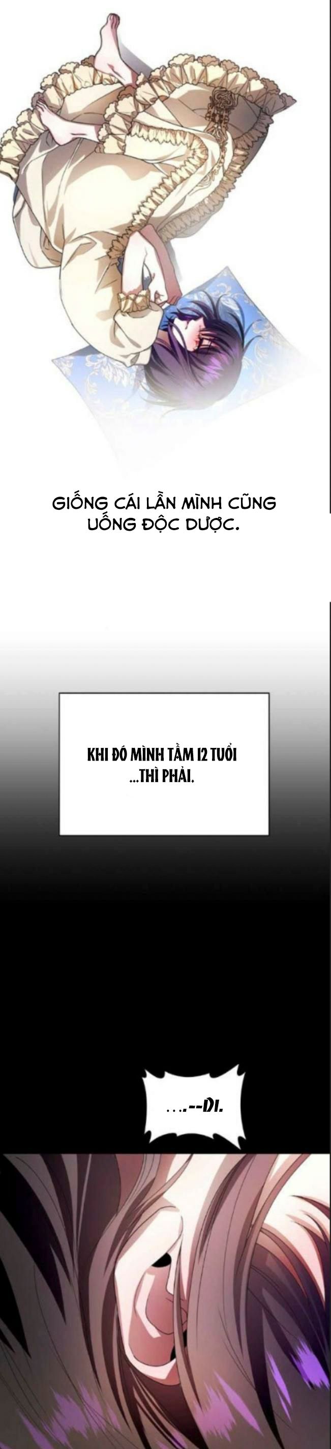 Tôi Muốn Trở Thành Cô Ấy Dù Chỉ Là Một Ngày Chương 69 page 8 - Giả Dược