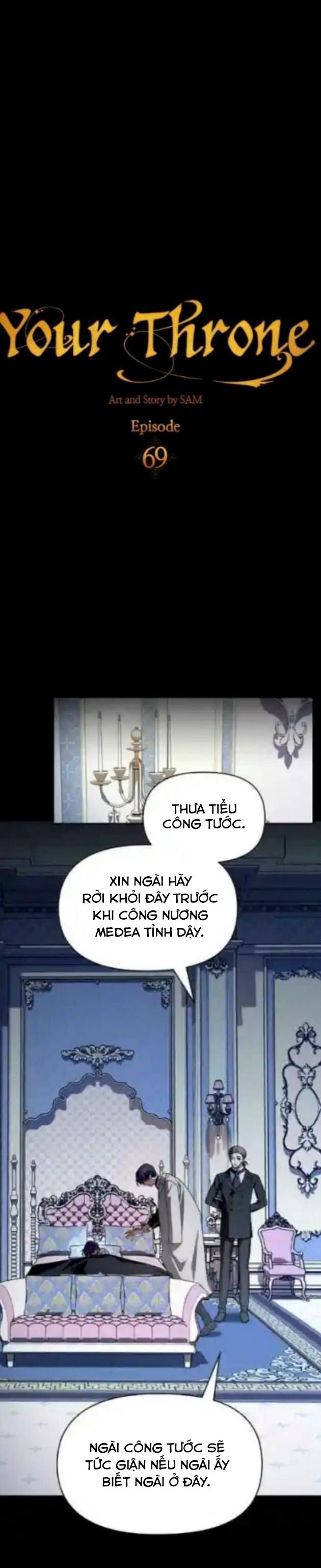 Tôi Muốn Trở Thành Cô Ấy Dù Chỉ Là Một Ngày Chương 69 page 10 - Giả Dược