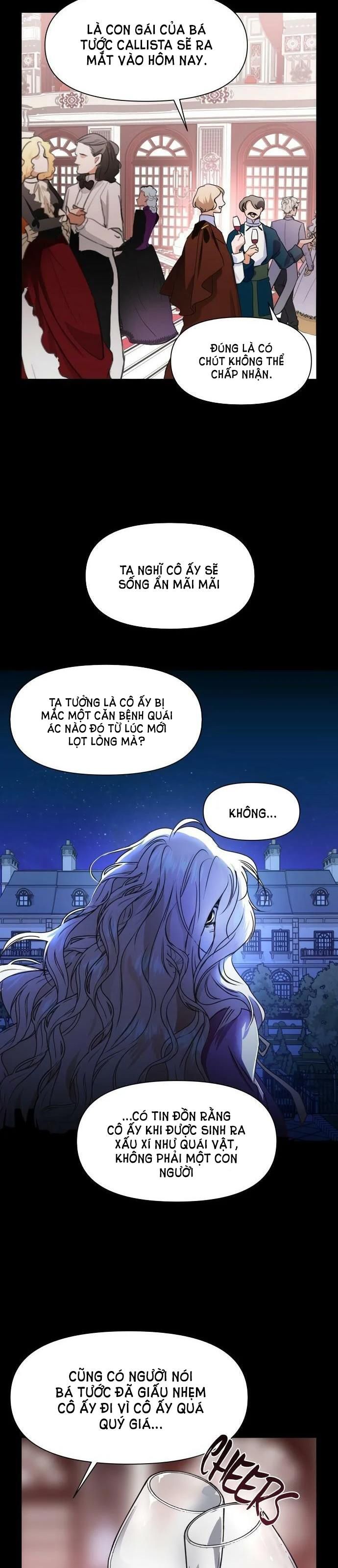 Tôi Muốn Trở Thành Cô Ấy Dù Chỉ Là Một Ngày Chương 7 page 6 - Giả Dược