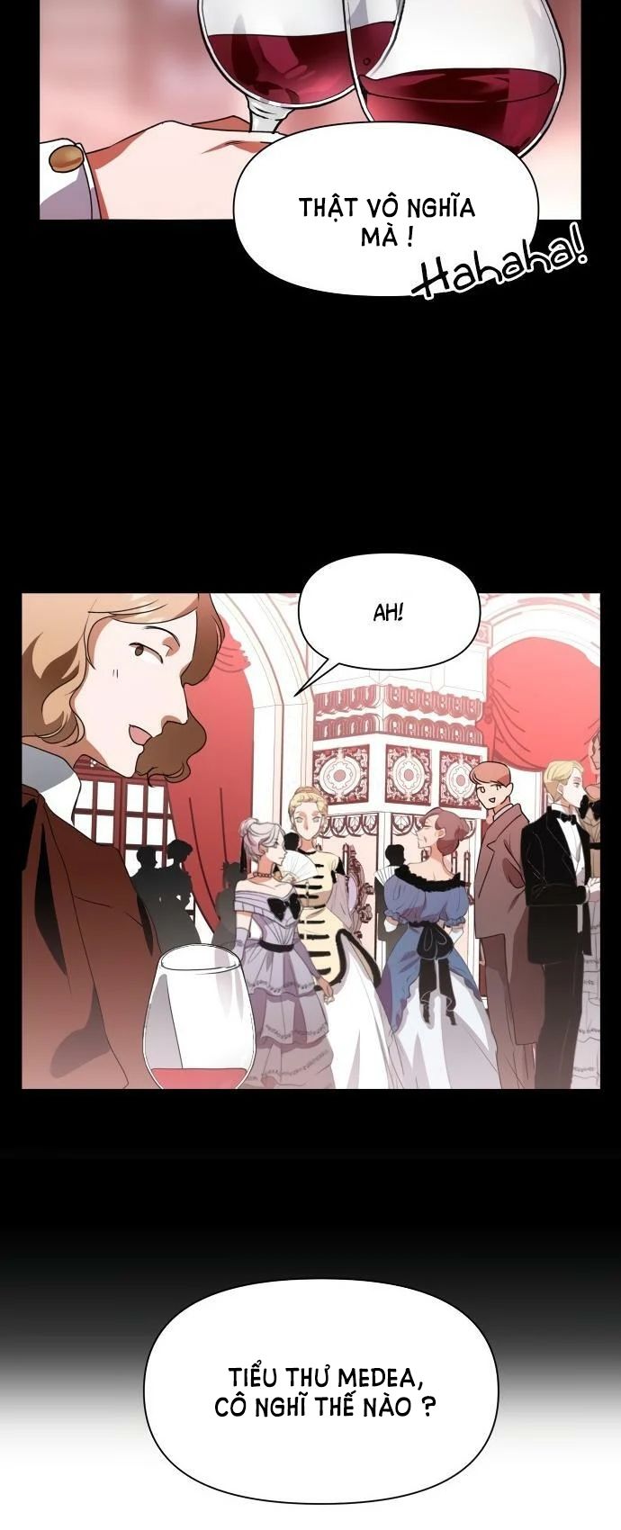 Tôi Muốn Trở Thành Cô Ấy Dù Chỉ Là Một Ngày Chương 7 page 7 - Giả Dược