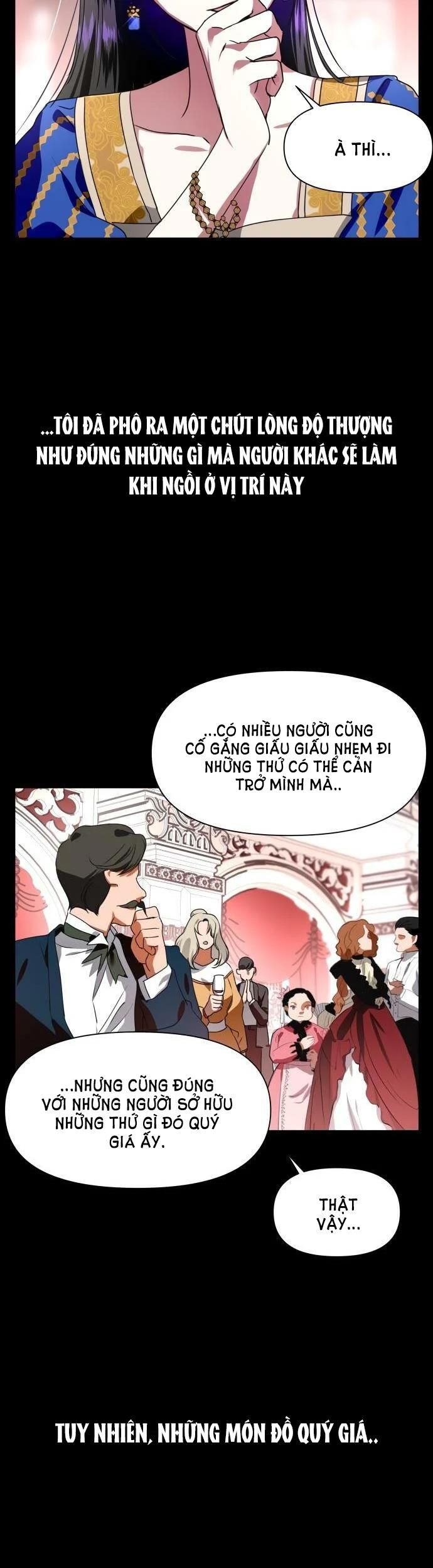 Tôi Muốn Trở Thành Cô Ấy Dù Chỉ Là Một Ngày Chương 7 page 10 - Giả Dược