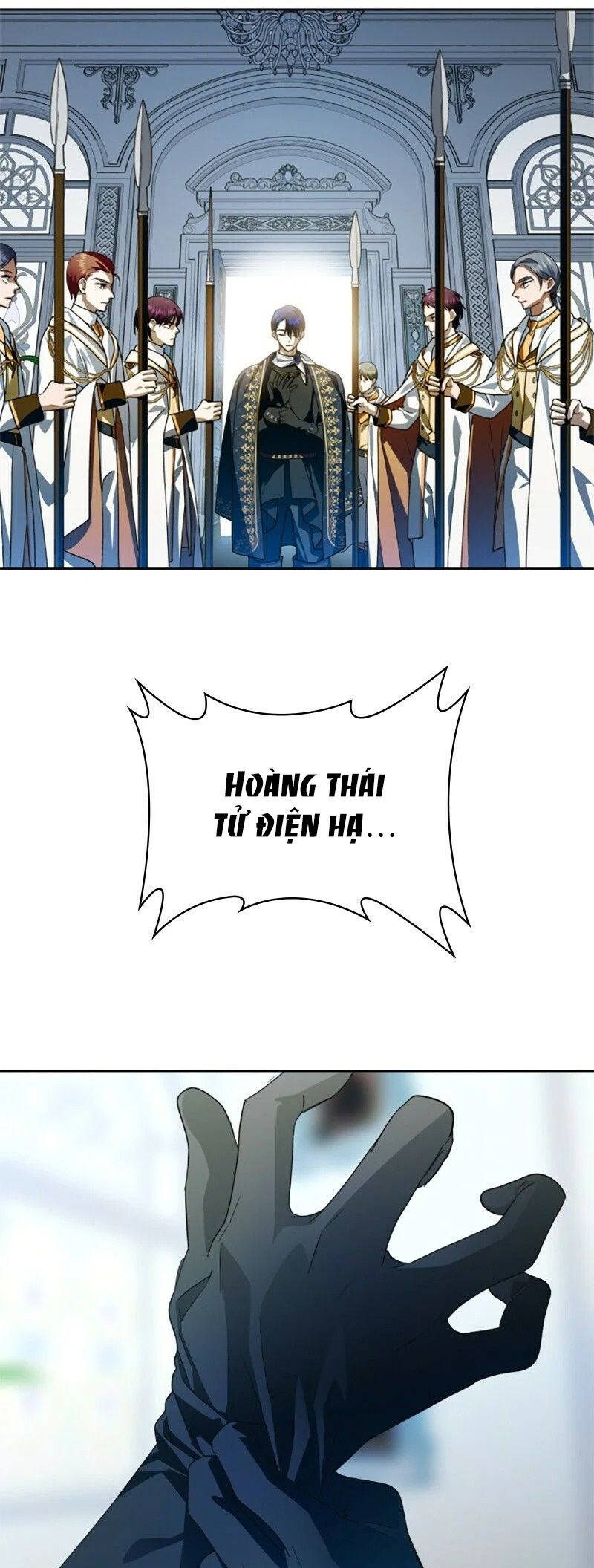 Tôi Muốn Trở Thành Cô Ấy Dù Chỉ Là Một Ngày Chương 70 page 19 - Giả Dược