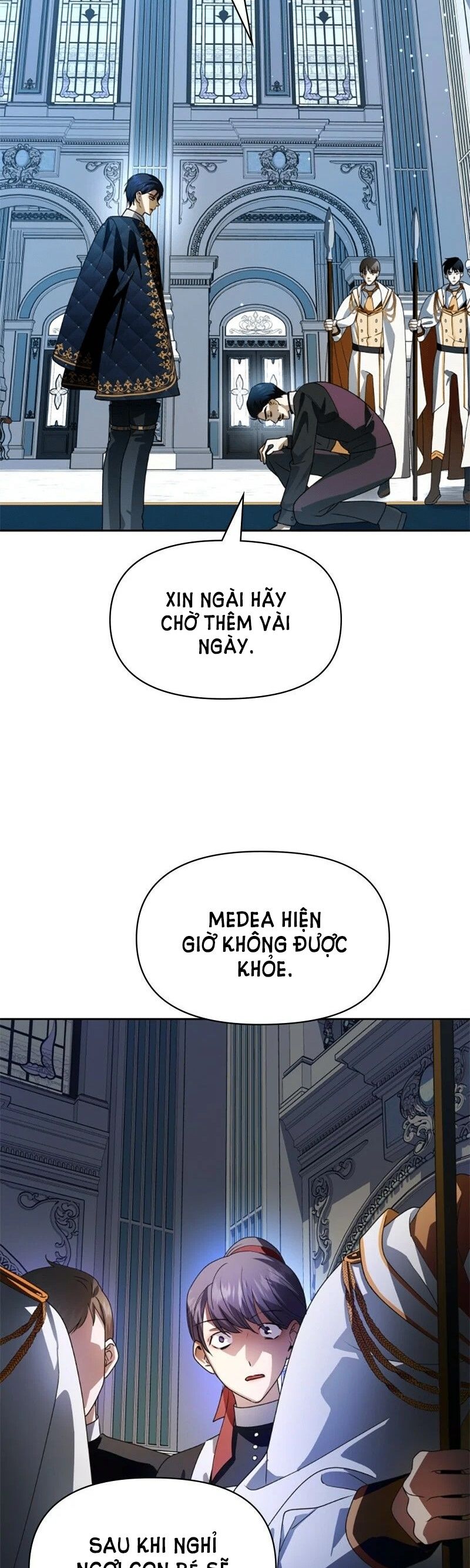 Tôi Muốn Trở Thành Cô Ấy Dù Chỉ Là Một Ngày Chương 70 page 29 - Giả Dược