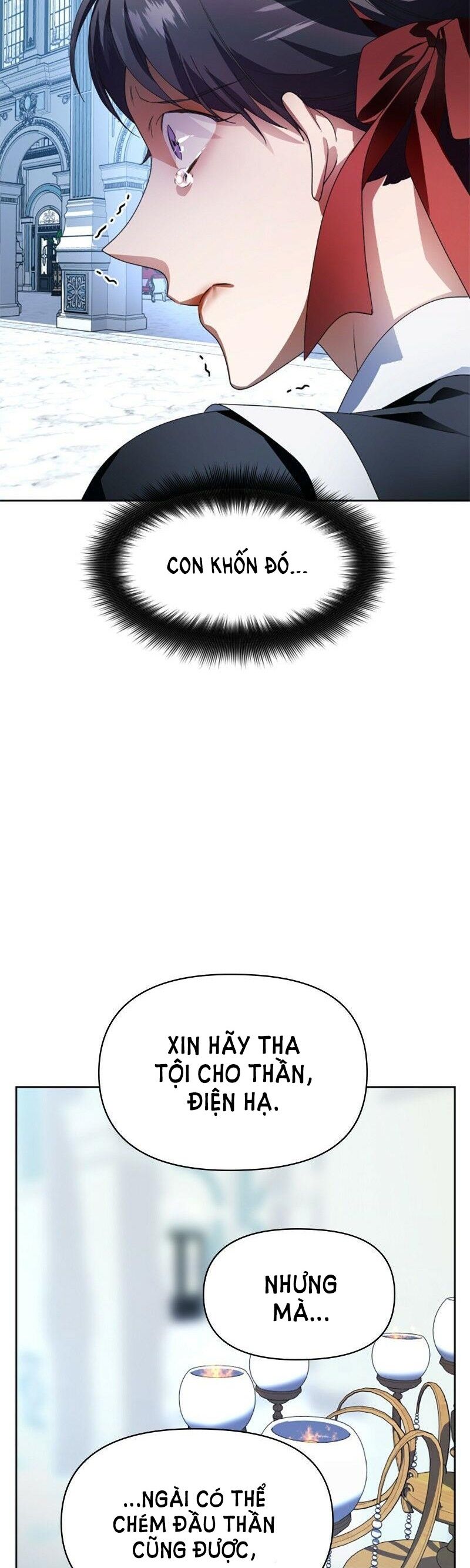 Tôi Muốn Trở Thành Cô Ấy Dù Chỉ Là Một Ngày Chương 70 page 33 - Giả Dược