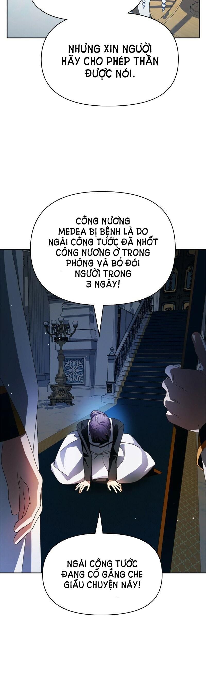 Tôi Muốn Trở Thành Cô Ấy Dù Chỉ Là Một Ngày Chương 70 page 34 - Giả Dược