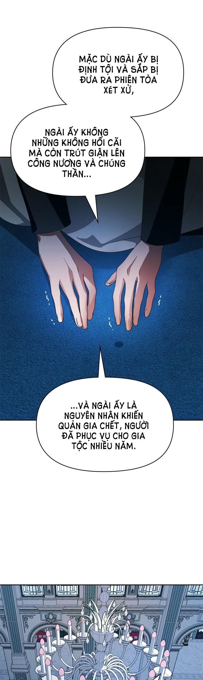 Tôi Muốn Trở Thành Cô Ấy Dù Chỉ Là Một Ngày Chương 70 page 35 - Giả Dược