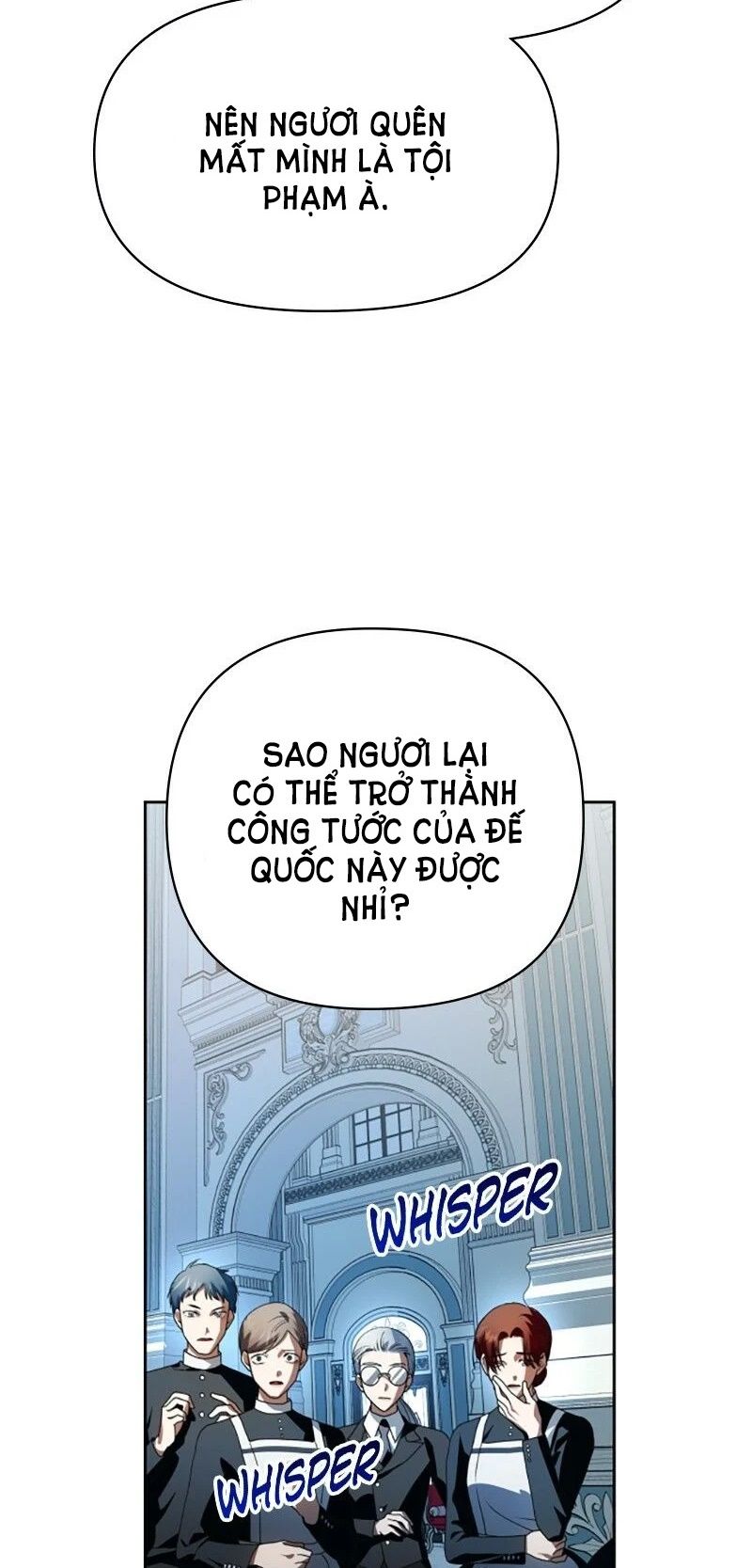 Tôi Muốn Trở Thành Cô Ấy Dù Chỉ Là Một Ngày Chương 70 page 51 - Giả Dược