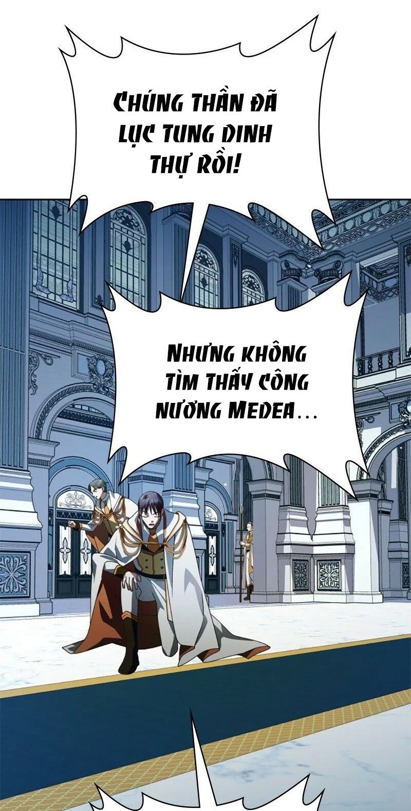 Tôi Muốn Trở Thành Cô Ấy Dù Chỉ Là Một Ngày Chương 70 page 60 - Giả Dược