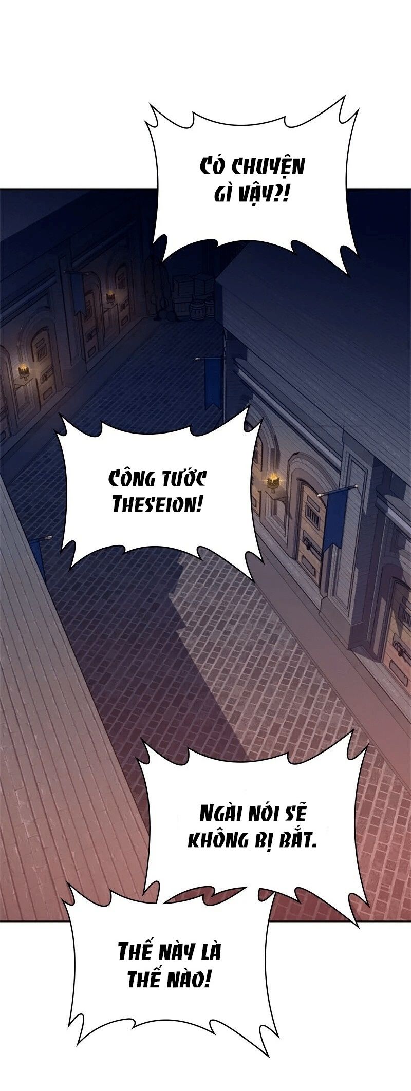 Tôi Muốn Trở Thành Cô Ấy Dù Chỉ Là Một Ngày Chương 70 page 71 - Giả Dược