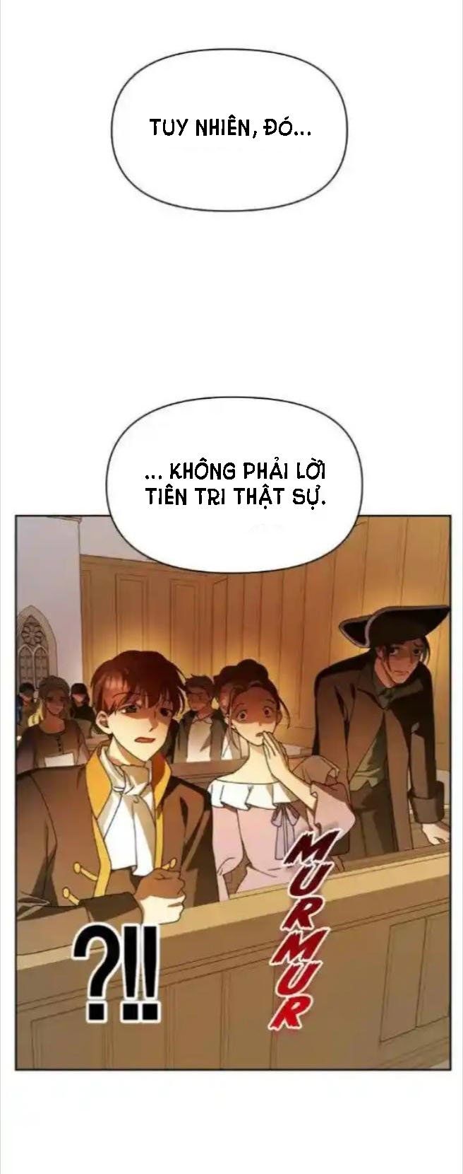 Tôi Muốn Trở Thành Cô Ấy Dù Chỉ Là Một Ngày Chương 75 page 18 - Giả Dược