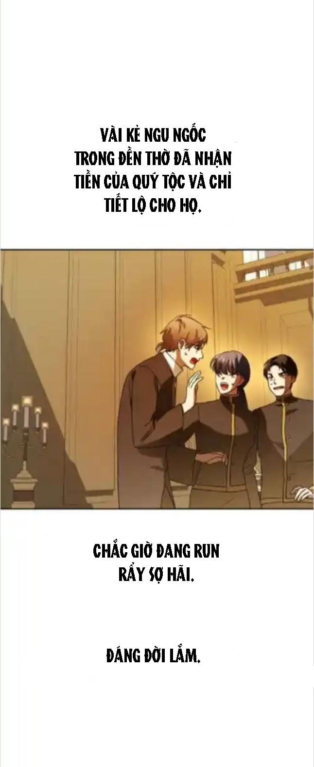 Tôi Muốn Trở Thành Cô Ấy Dù Chỉ Là Một Ngày Chương 75 page 23 - Giả Dược