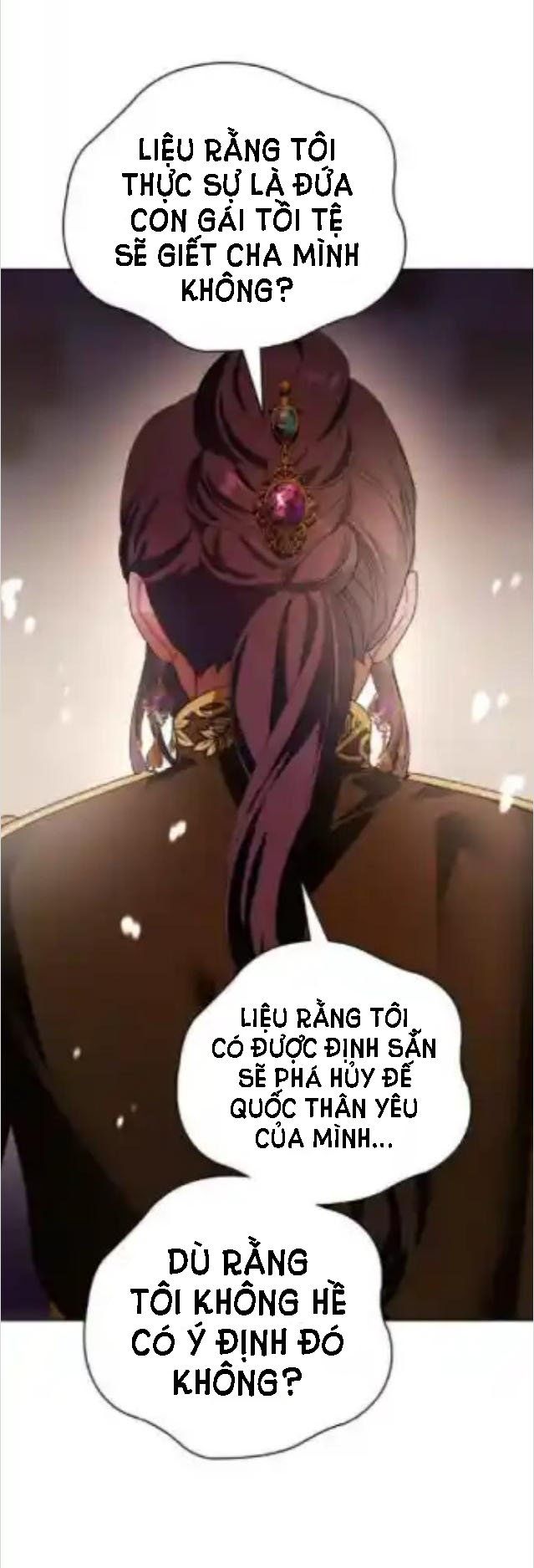Tôi Muốn Trở Thành Cô Ấy Dù Chỉ Là Một Ngày Chương 75 page 29 - Giả Dược