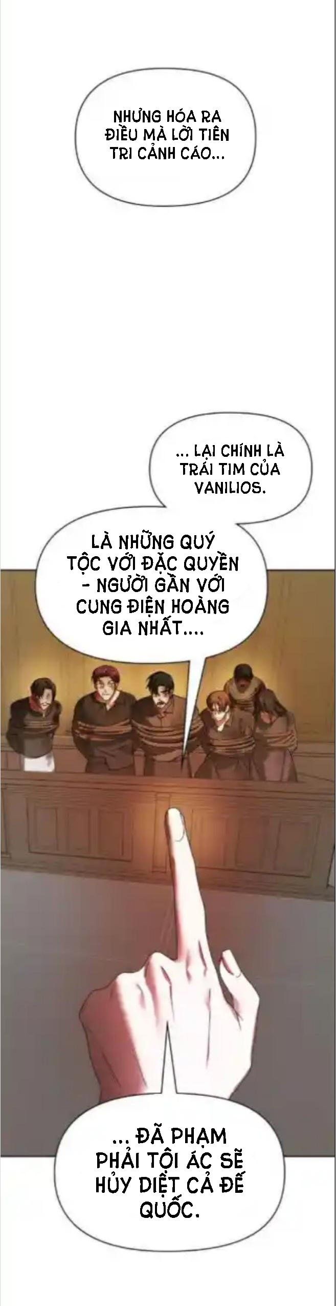 Tôi Muốn Trở Thành Cô Ấy Dù Chỉ Là Một Ngày Chương 75 page 30 - Giả Dược
