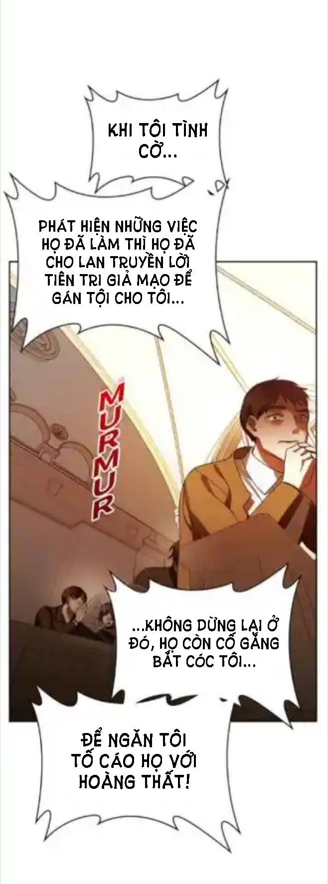 Tôi Muốn Trở Thành Cô Ấy Dù Chỉ Là Một Ngày Chương 75 page 32 - Giả Dược