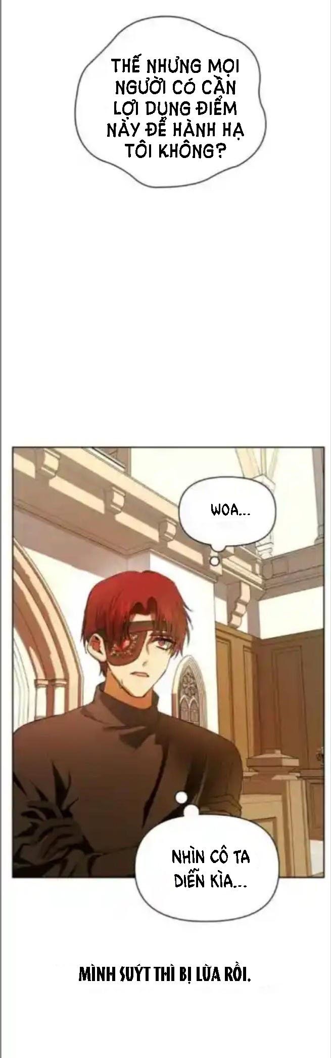 Tôi Muốn Trở Thành Cô Ấy Dù Chỉ Là Một Ngày Chương 75 page 35 - Giả Dược