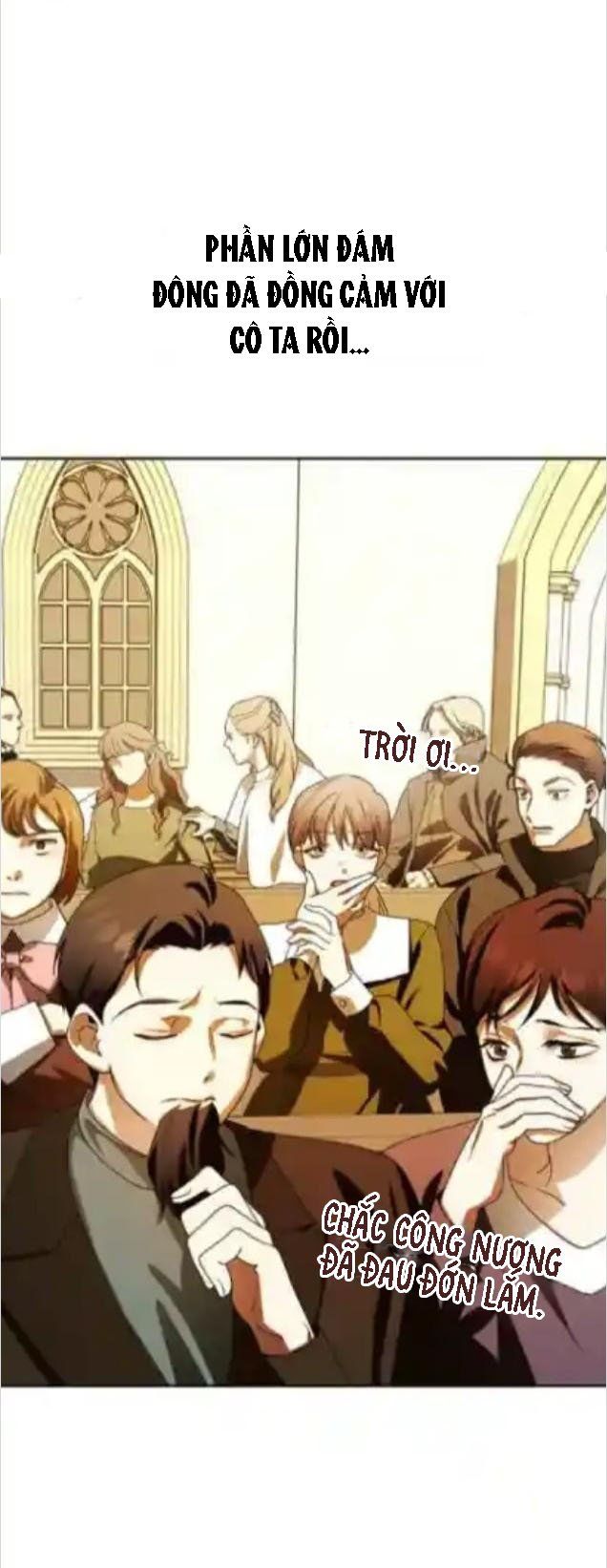 Tôi Muốn Trở Thành Cô Ấy Dù Chỉ Là Một Ngày Chương 75 page 36 - Giả Dược