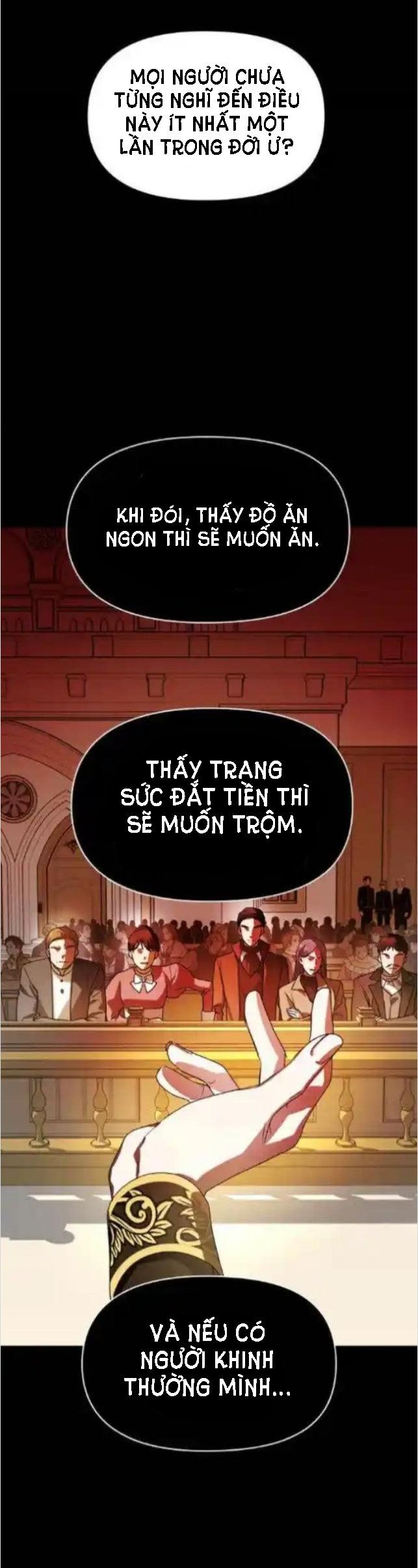 Tôi Muốn Trở Thành Cô Ấy Dù Chỉ Là Một Ngày Chương 75 page 60 - Giả Dược