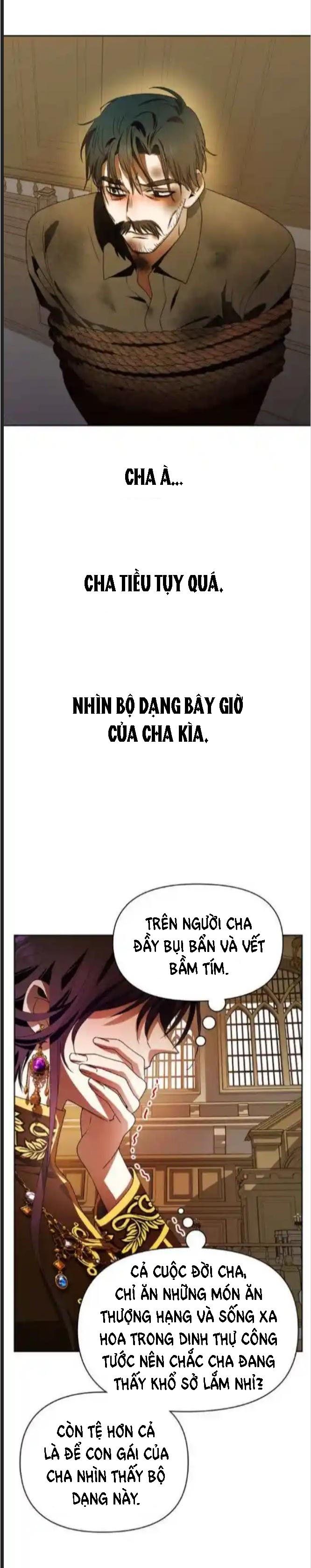 Tôi Muốn Trở Thành Cô Ấy Dù Chỉ Là Một Ngày Chương 75 page 9 - Giả Dược