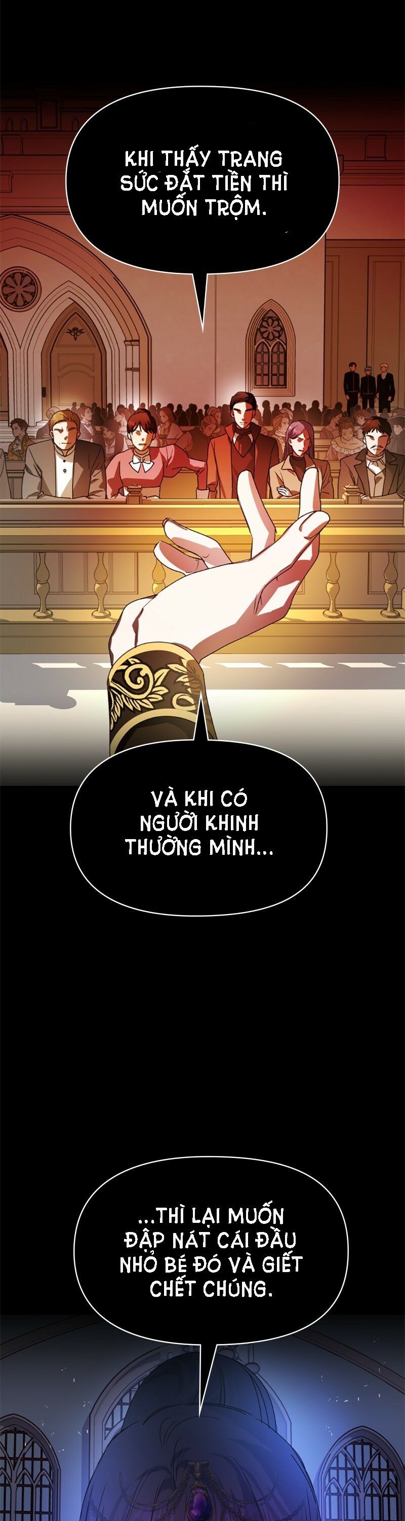 Tôi Muốn Trở Thành Cô Ấy Dù Chỉ Là Một Ngày Chương 76 page 2 - Giả Dược
