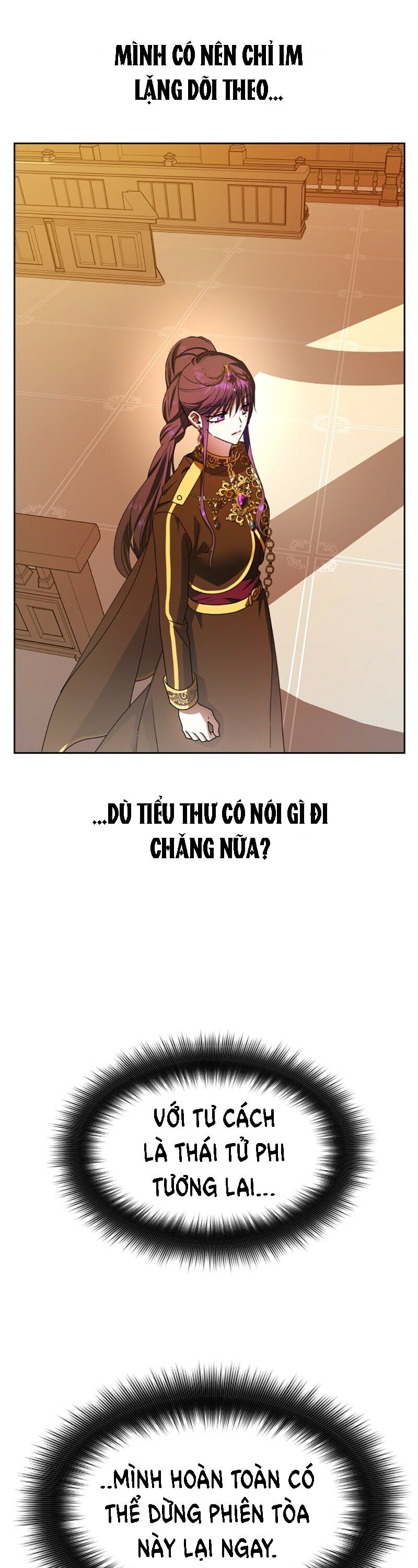 Tôi Muốn Trở Thành Cô Ấy Dù Chỉ Là Một Ngày Chương 76 page 11 - Giả Dược