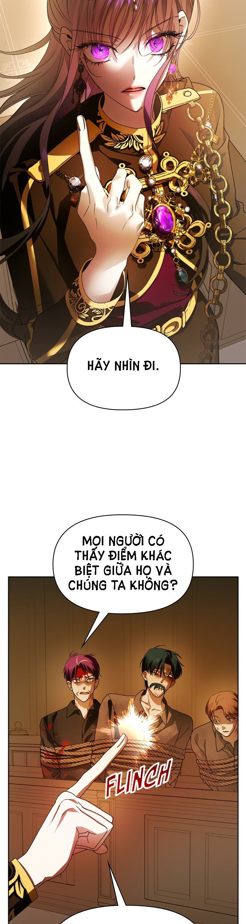 Tôi Muốn Trở Thành Cô Ấy Dù Chỉ Là Một Ngày Chương 76 page 18 - Giả Dược