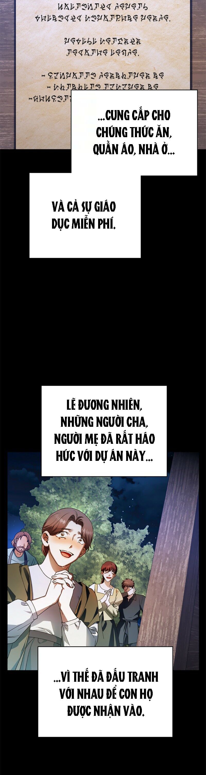 Tôi Muốn Trở Thành Cô Ấy Dù Chỉ Là Một Ngày Chương 76 page 35 - Giả Dược