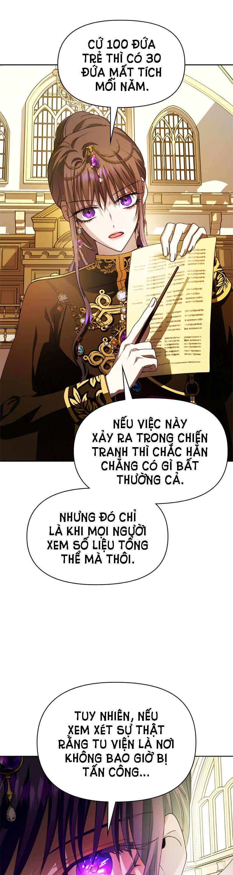 Tôi Muốn Trở Thành Cô Ấy Dù Chỉ Là Một Ngày Chương 76 page 38 - Giả Dược