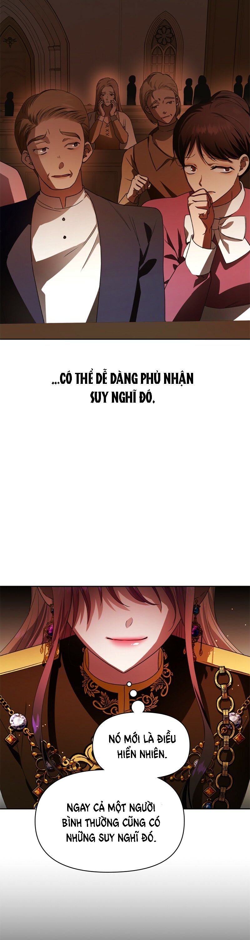 Tôi Muốn Trở Thành Cô Ấy Dù Chỉ Là Một Ngày Chương 76 page 5 - Giả Dược