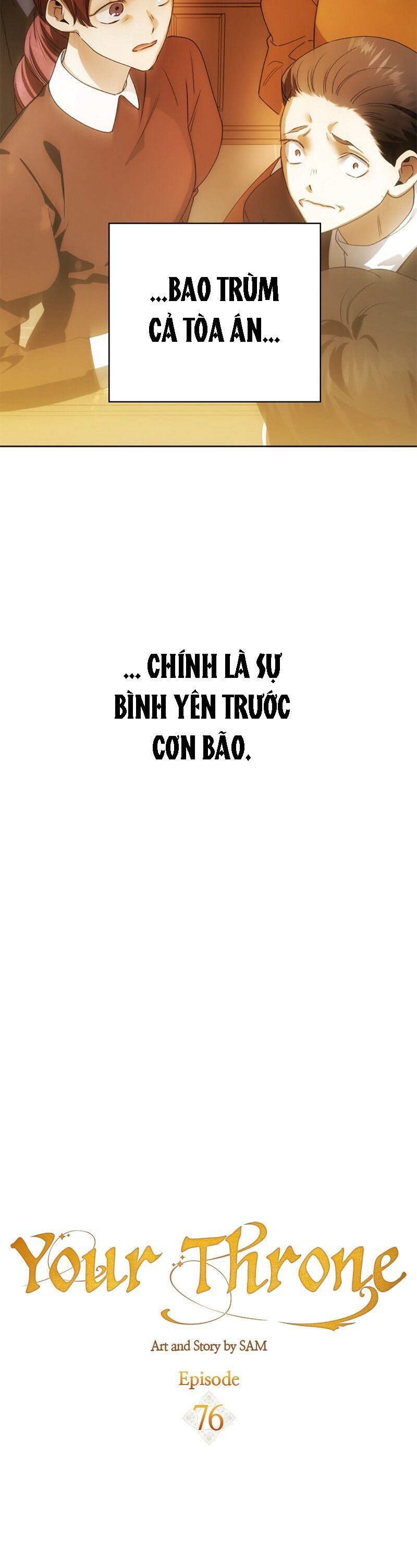 Tôi Muốn Trở Thành Cô Ấy Dù Chỉ Là Một Ngày Chương 76 page 42 - Giả Dược