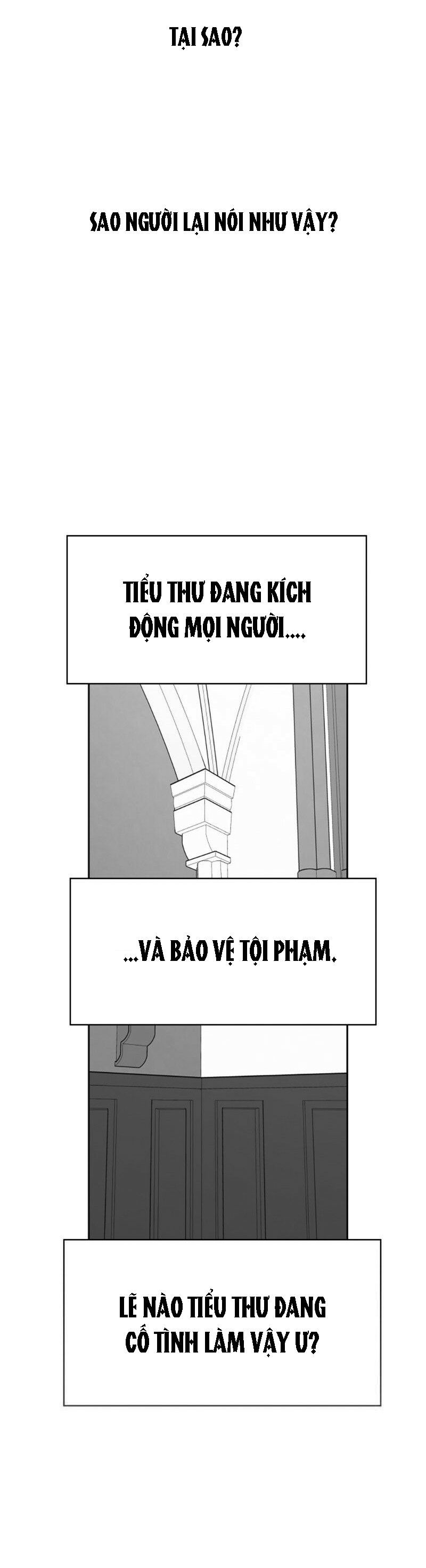 Tôi Muốn Trở Thành Cô Ấy Dù Chỉ Là Một Ngày Chương 76 page 10 - Giả Dược