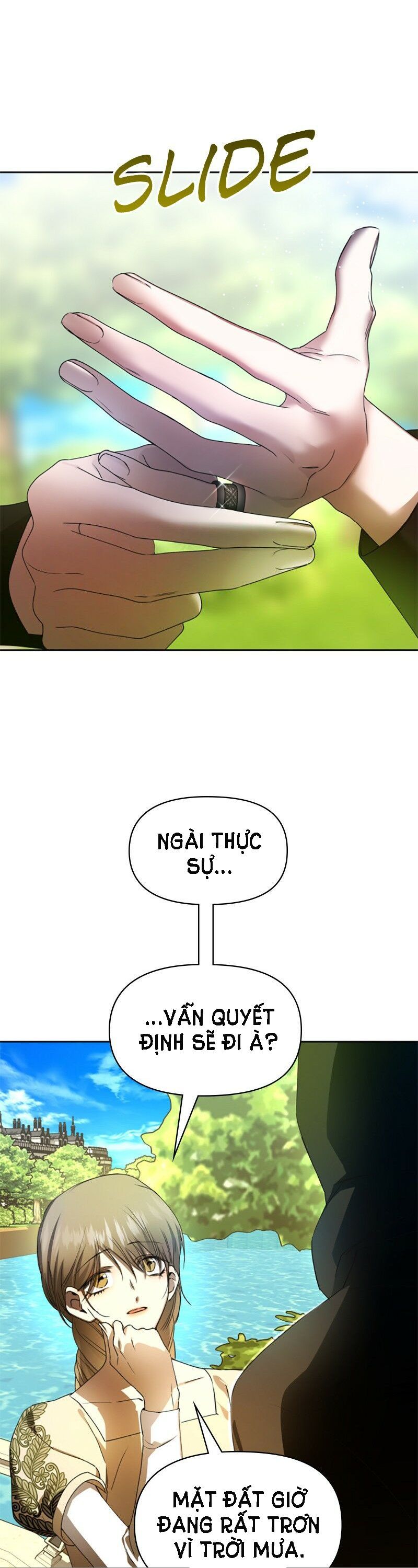 Tôi Muốn Trở Thành Cô Ấy Dù Chỉ Là Một Ngày Chương 77 page 1 - Giả Dược