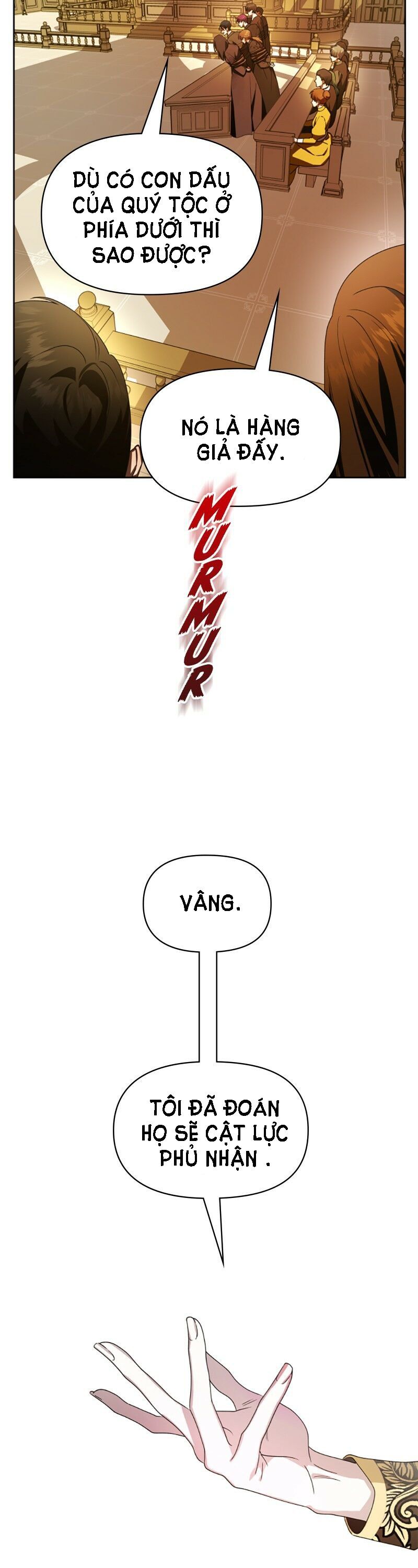 Tôi Muốn Trở Thành Cô Ấy Dù Chỉ Là Một Ngày Chương 77 page 12 - Giả Dược